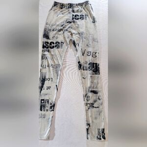 Popular 21  Leggings Junior's Size Large